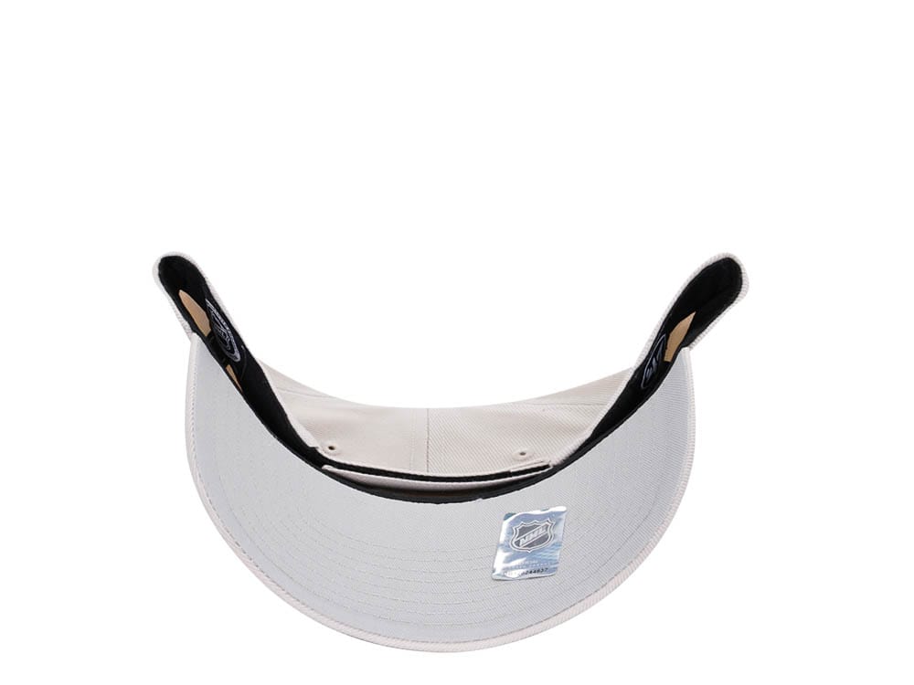47Brand Boston Bruins Bone MVP Snapback Gorra