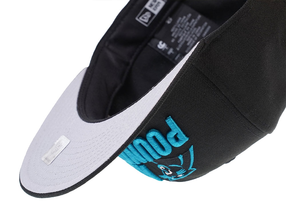 New Era Carolina Panthers Keep Pounding Edition 9Fifty Snapback Gorra