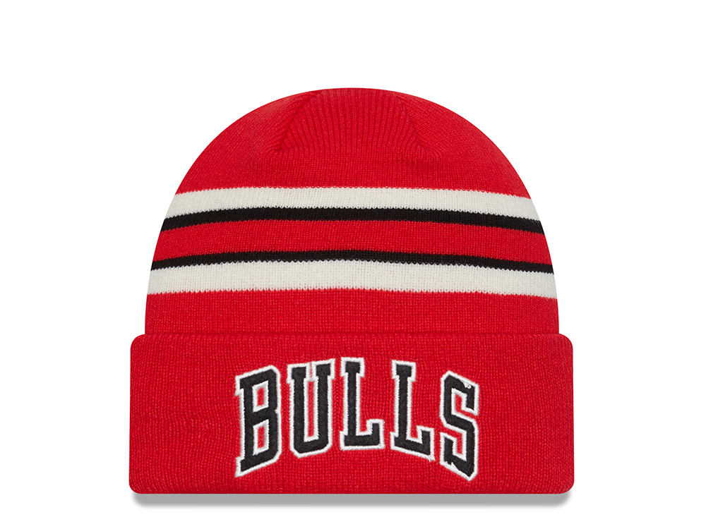 New Era Chicago Bulls Retro Gorro