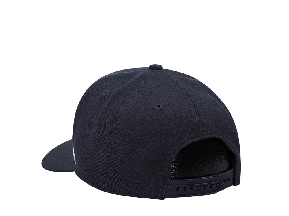 47Brand New York Yankees Navy Base Runner MVP DP Snapback Gorra