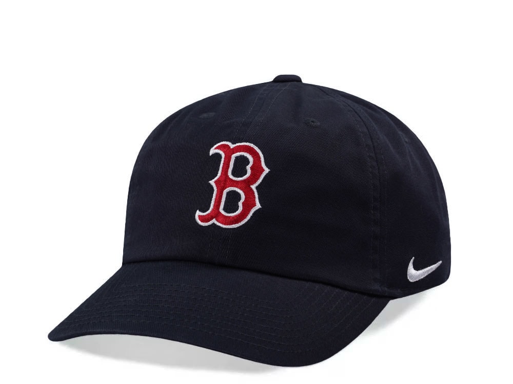 Nike Boston Red Sox Club Navy Edition Strapback Gorra