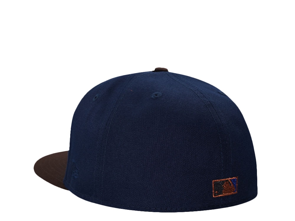 New Era Detroit Tigers All Star Game 2005 Copper Two Tone Edition A Frame 59Fifty Fitted Gorra