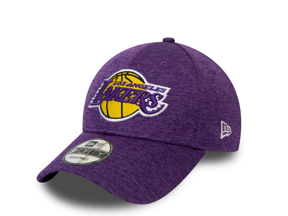 New Era Los Angeles Lakers Purple Edition 9Forty Snapback Gorra