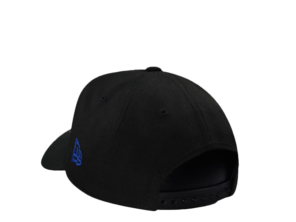 New Era Houston Astros Inaugural Season 2000 Black Prime Edition 9Forty A Frame Snapback Gorra
