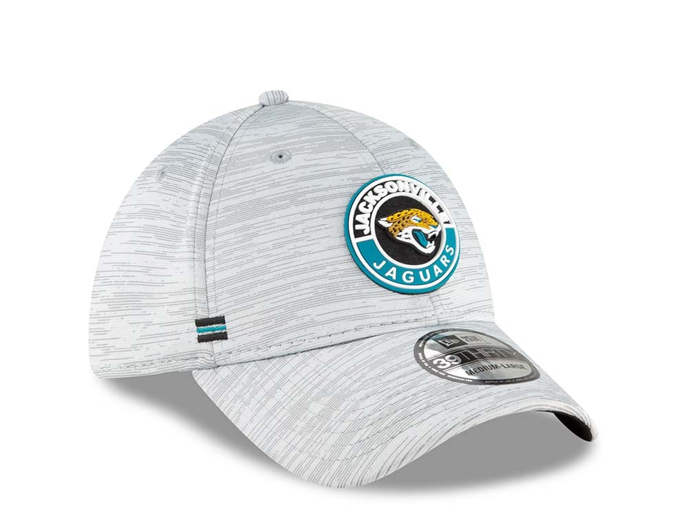 New Era Jacksonville Jaguars Fall Sideline 39Thirty Stretch Gorra
