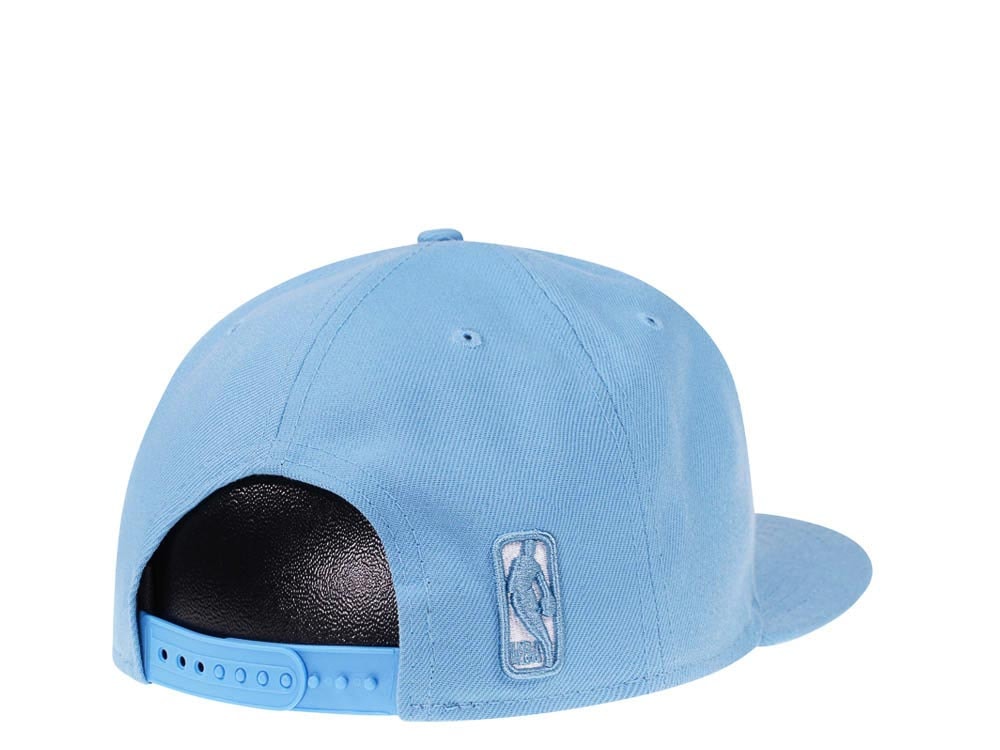 New Era Milwaukee Bucks Sky Edition 9Fifty Snapback Gorra