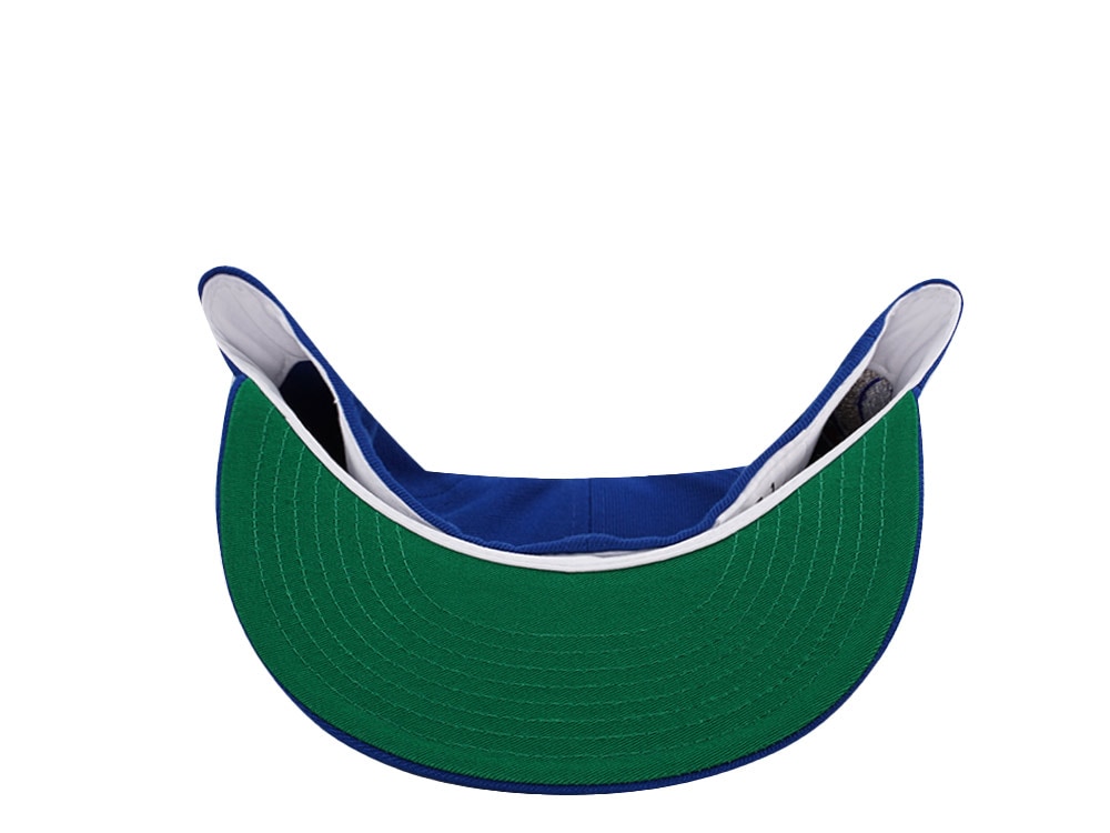 New Era Mexico Aztec Royal Blue Prime Edition 59Fifty Fitted Gorra