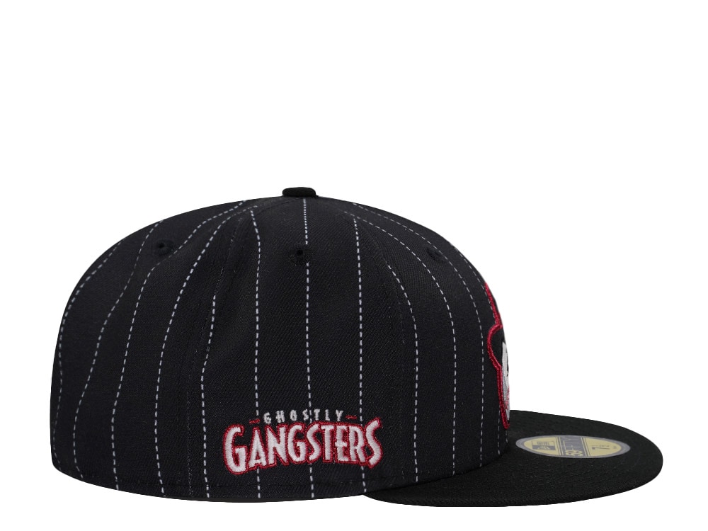 New Era Crooks Haven Ghostly Gangsters Prime Edition 59Fifty Fitted Gorra