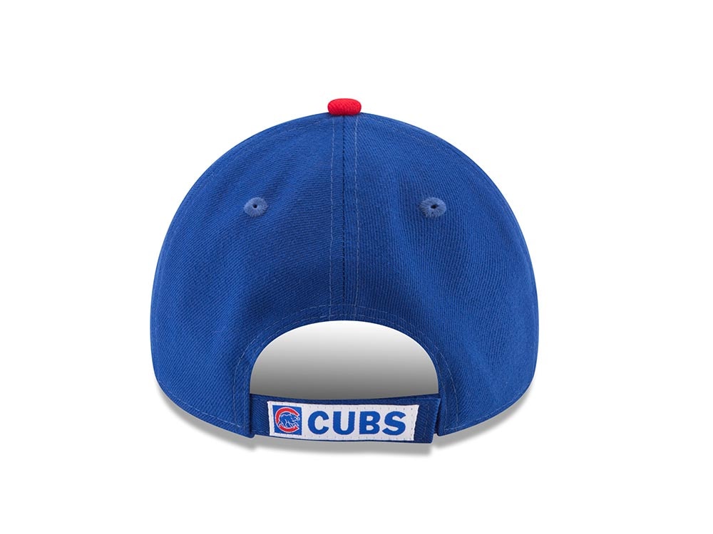 New Era 9forty Chicago Cubs The League Gorra