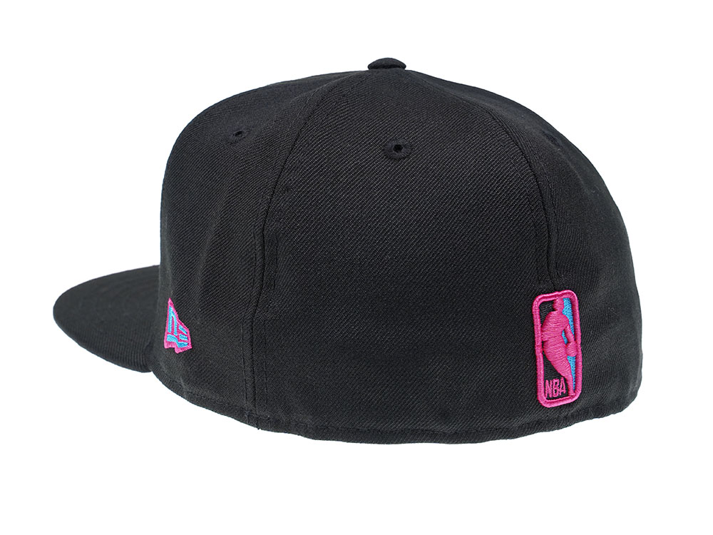 New Era Miami Heat Vice Edition 59Fifty Fitted Gorra