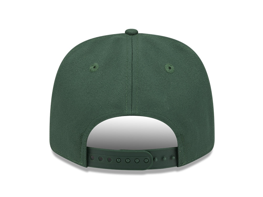 New Era Green Bay Packers Stated Edition 9Seventy Snapback Gorra