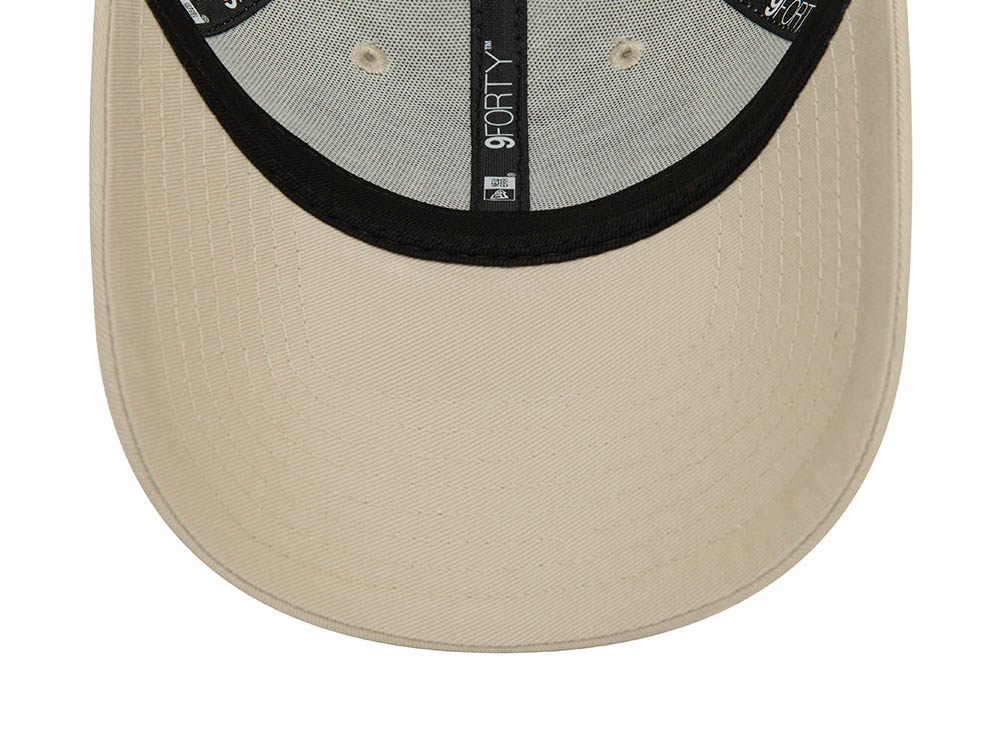 New Era Pittsburgh Pirates White Crown Two Tone 9Forty Strapback Gorra