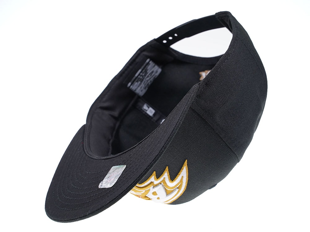 New Era Baltimore Ravens Black and Gold Edition 9Fifty Snapback Gorra