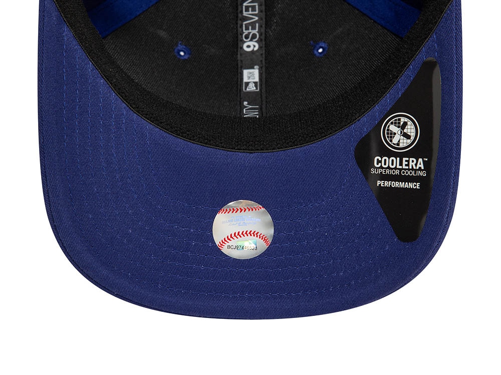New Era Los Angeles Dodgers Blue 9Seventy Snapback Gorra