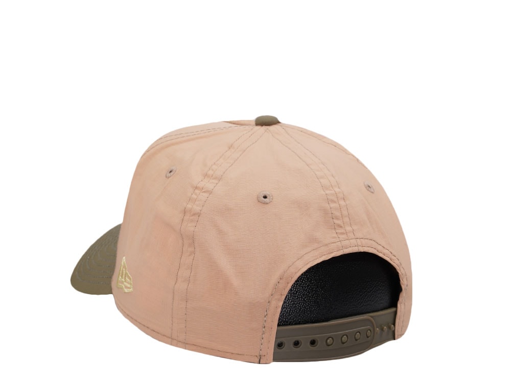 New Era Seattle Mariners All Star Game 2023 Ripstop Two Tone Edition 9Forty A Frame Snapback Gorra