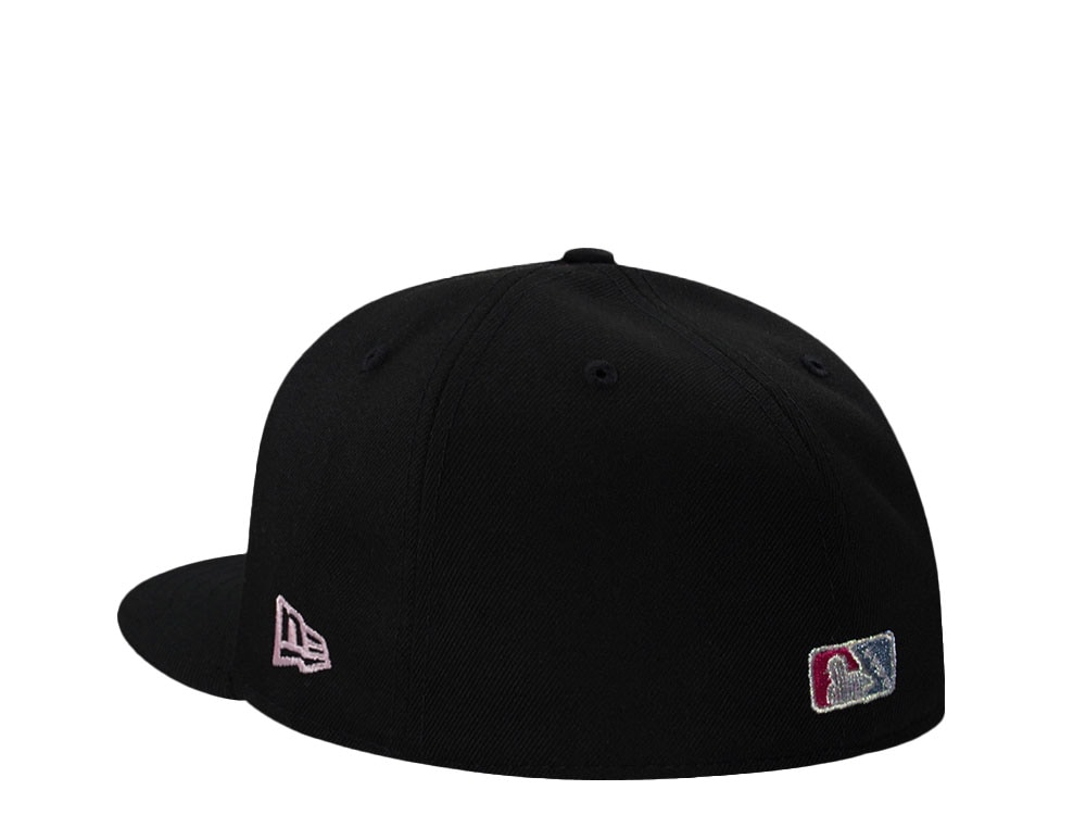 New Era El Paso Chihuahuas All Star Game 2019 Pink Black Prime Edition 59Fifty Fitted Gorra