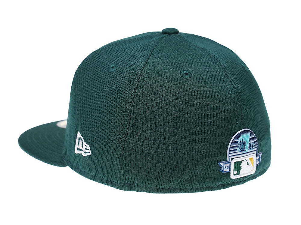 New Era Oakland Athletics Springtraining 2020 59Fifty Fitted Gorra