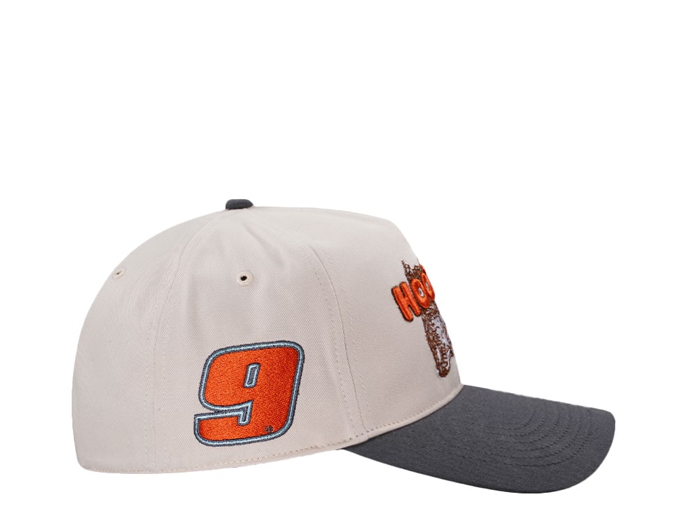 47Brand Nascar Chase Elliott Natural Hooters Sure Shot Hitch Edition Snapback Gorra