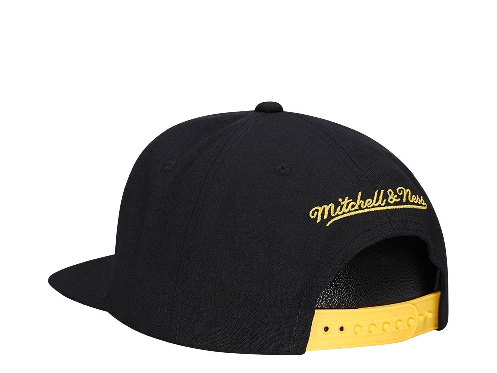 Mitchell & Ness Pittsburgh Penguins Lock Up Vintage Snapback Gorra