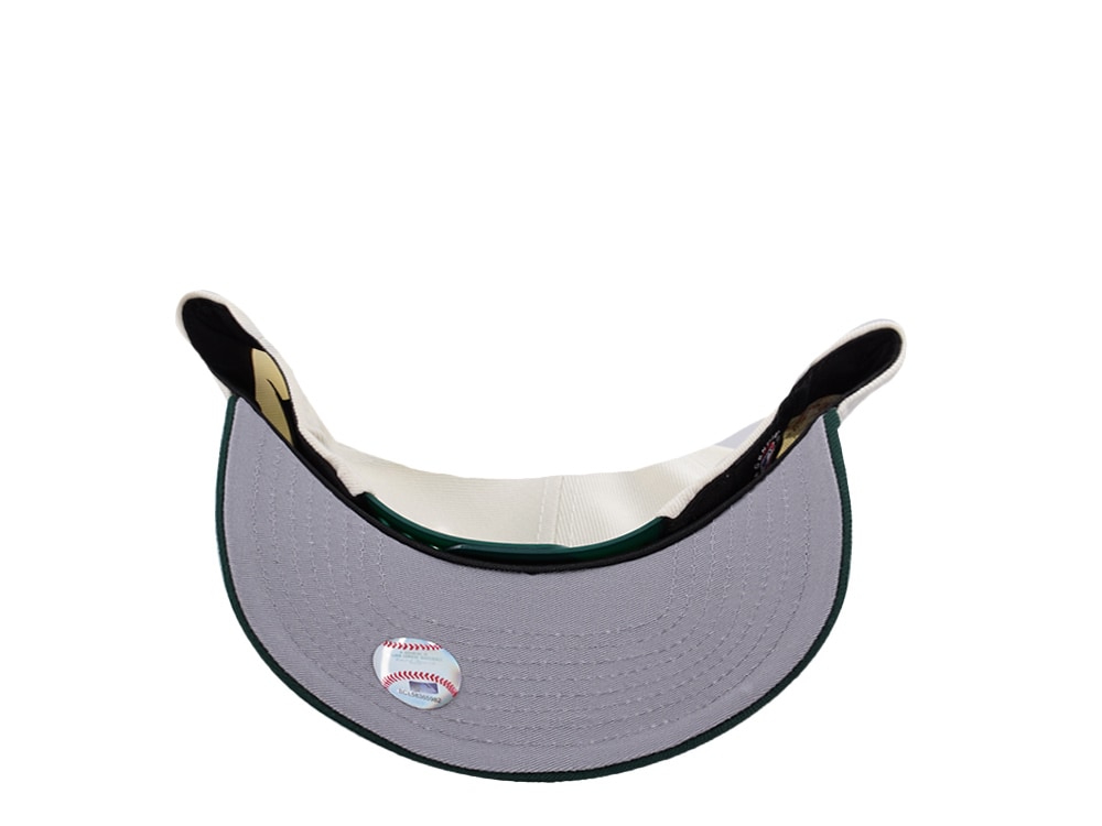 New Era Los Angeles Dodgers World Series 2025 Angel Chrome Two Tone Edition 9Fifty A Frame Snapback Gorra