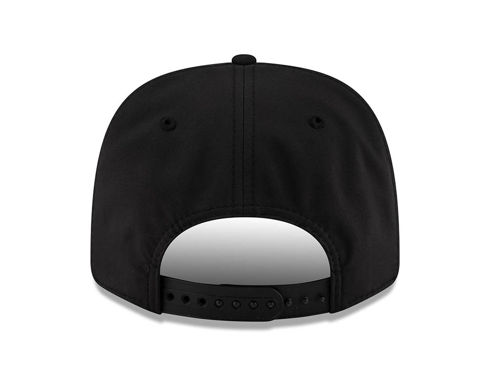 New Era Newcastle United Fc Core Black 9Seventy Snapback Gorra