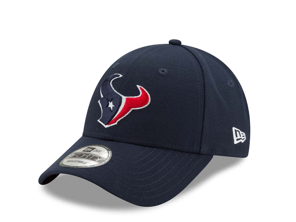 New Era 9forty Houston Texans The League Gorra