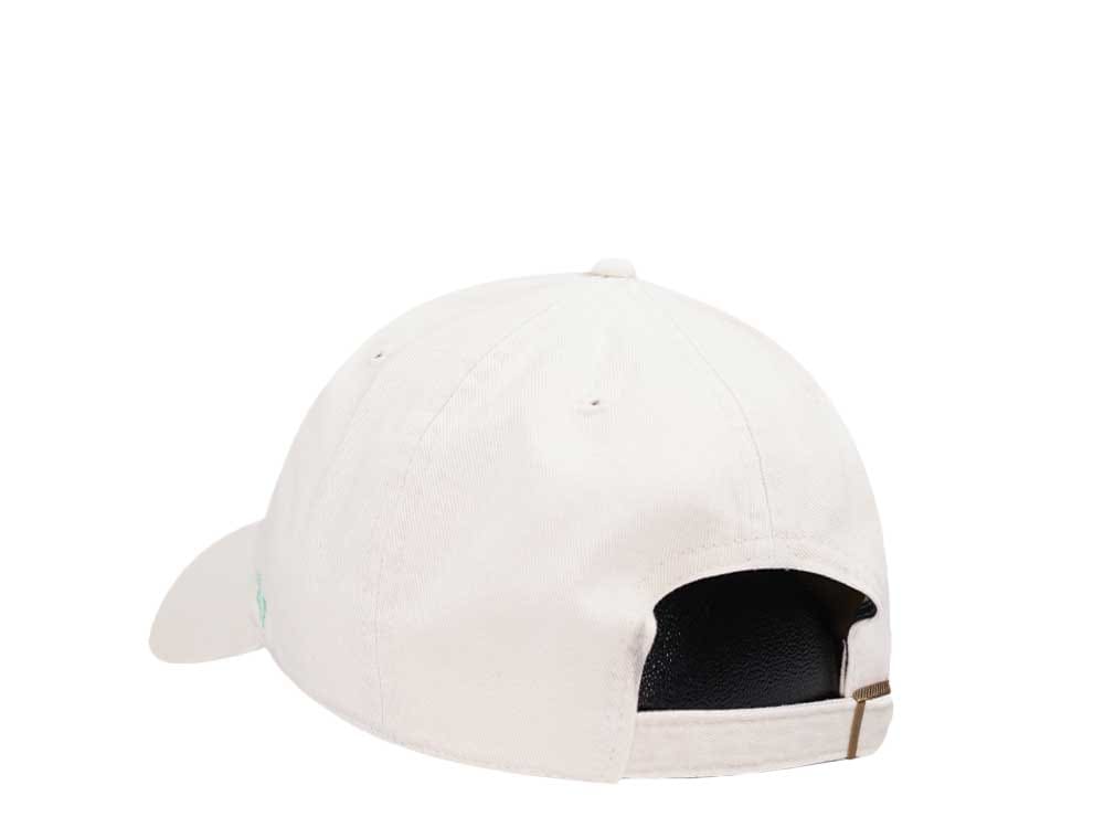 47Brand Oakland Athletics Natural Clean Up Strapback Gorra