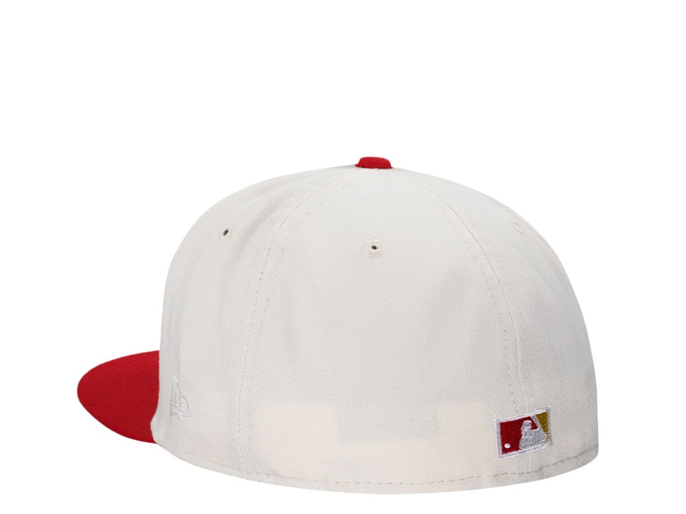 New Era Detroit Tigers All Star Game 1941 Chrome Two Tone Edition 59Fifty Fitted Gorra
