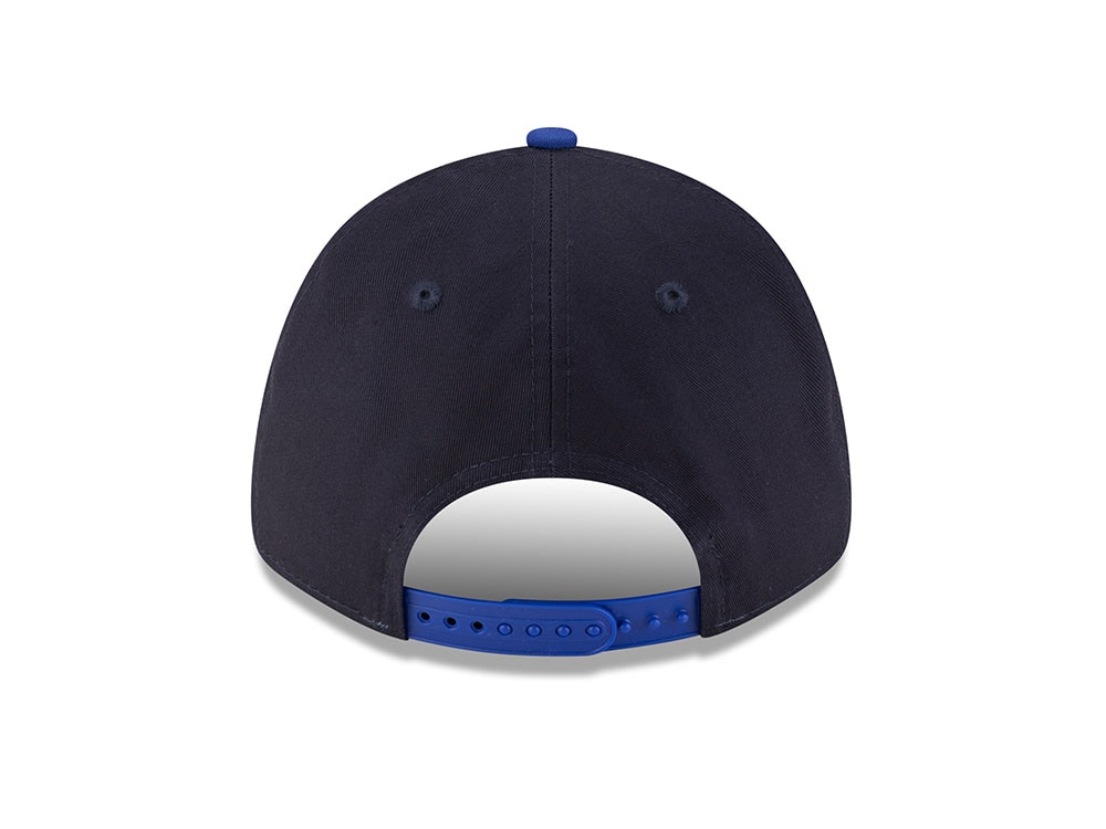 New Era Red Bull Racing Essential Blue 9Forty Snapback Gorra