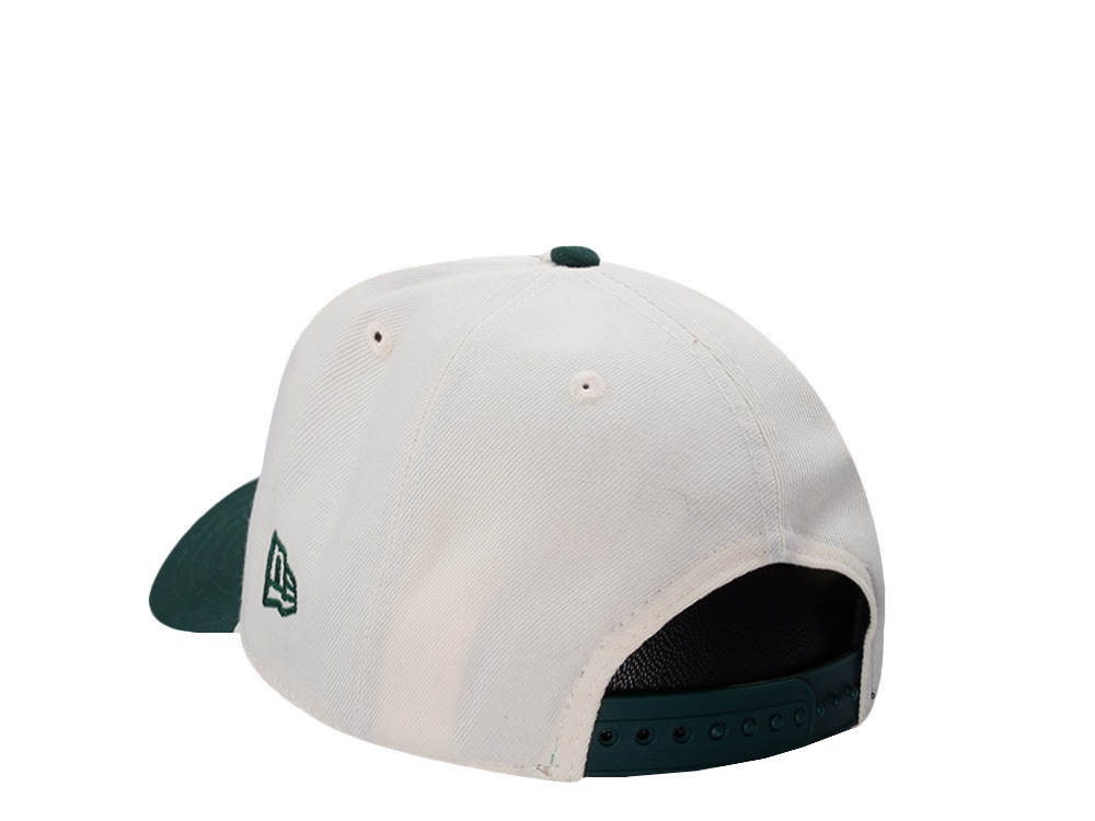New Era Los Angeles Dodgers World Series 2025 Angel Chrome Two Tone Edition 9Fifty A Frame Snapback Gorra
