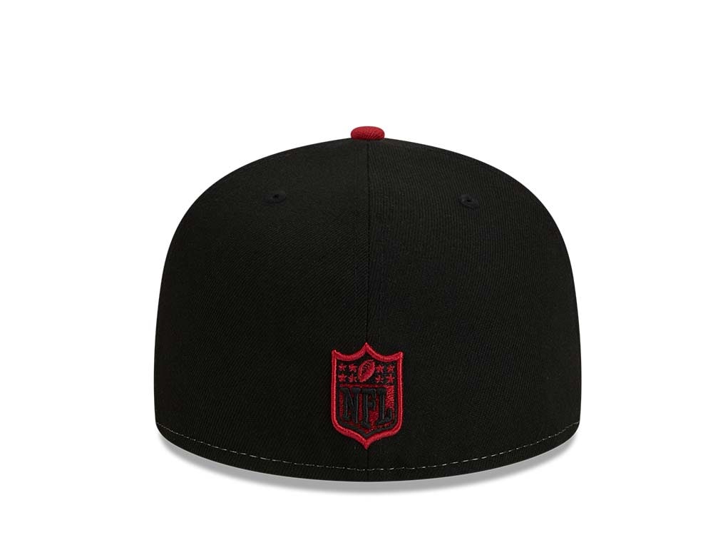 New Era Arizona Cardinals NFL Sideline 2023 59Fifty Fitted Gorra