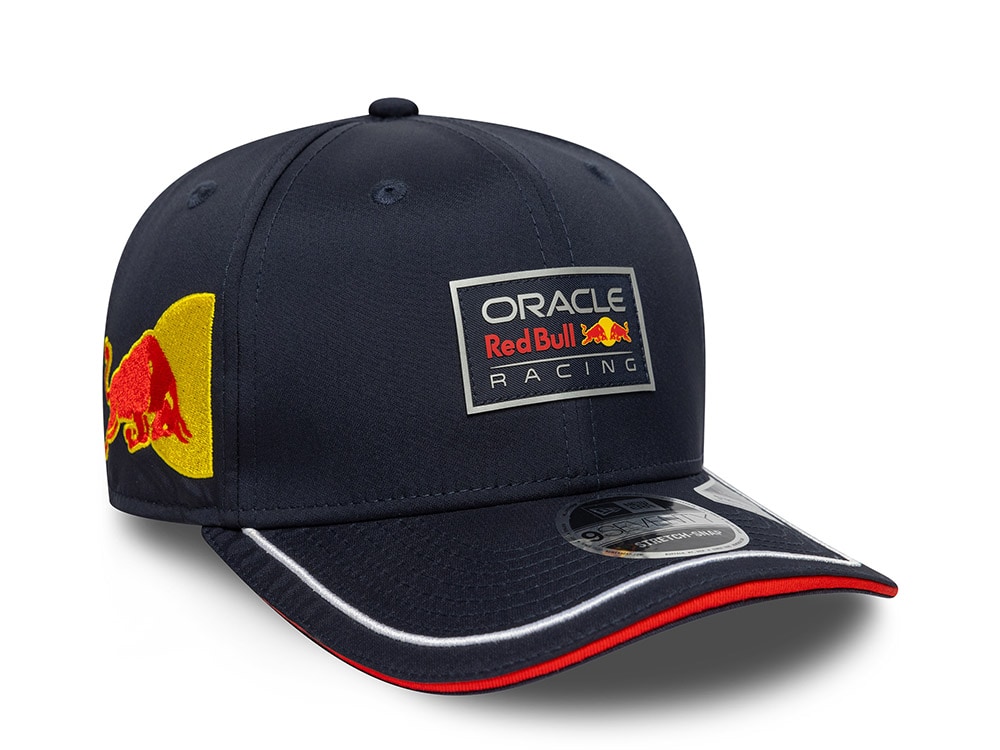 New Era Red Bull F1 Dynamic Bull 9Seventy Snapback Gorra