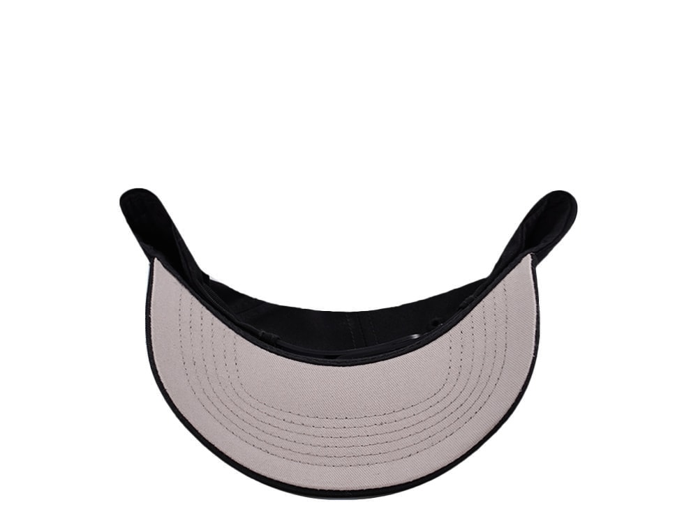 Parallel Union Warrior Black Prime Edition Snapback Gorra