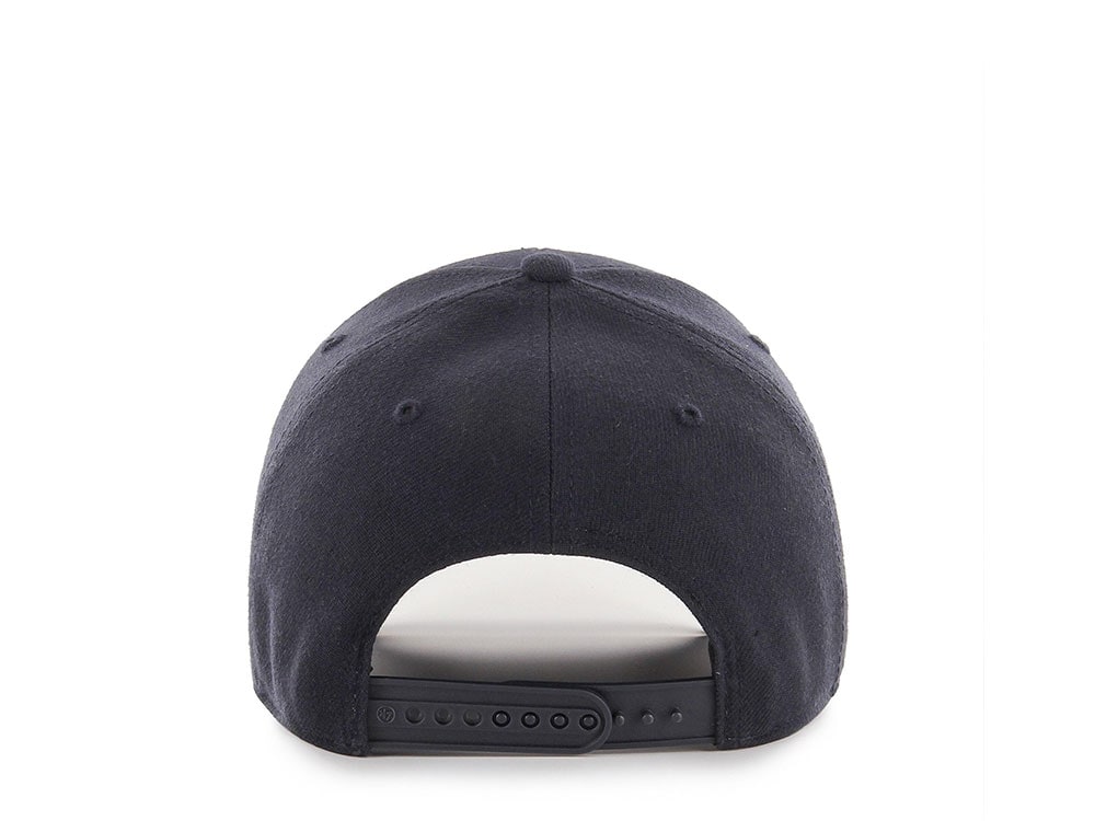 47Brand New York Yankees Navy on Navy Classic Snapback Gorra