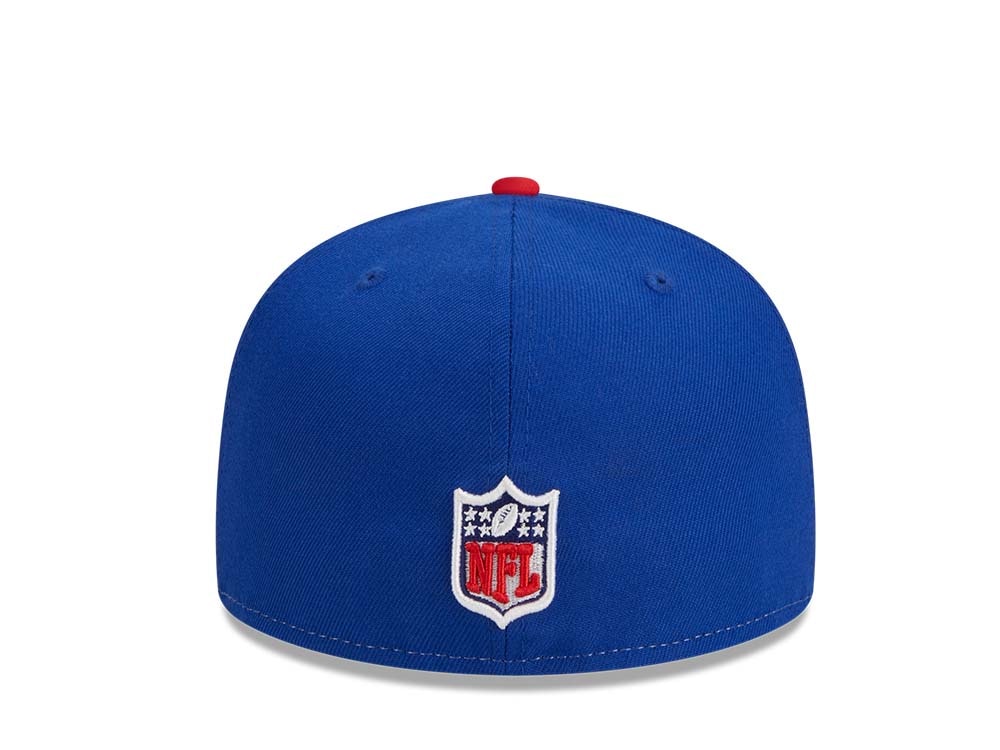 New Era Buffalo Bills NFL Sideline 2023 59Fifty Fitted Gorra