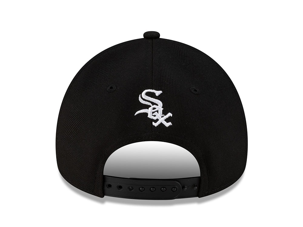 New Era Chicago White Sox Hyperfly Edition 9Forty A Frame Snapback Gorra
