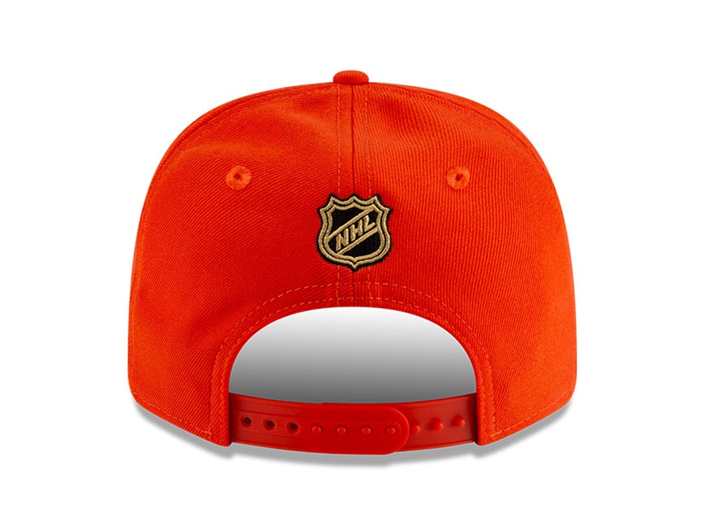 New Era Anaheim Ducks NHL Team 9Seventy Stretch Snapback Gorra