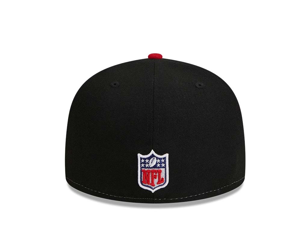 New Era Atlanta Falcons NFL Sideline 2023 59Fifty Fitted Gorra