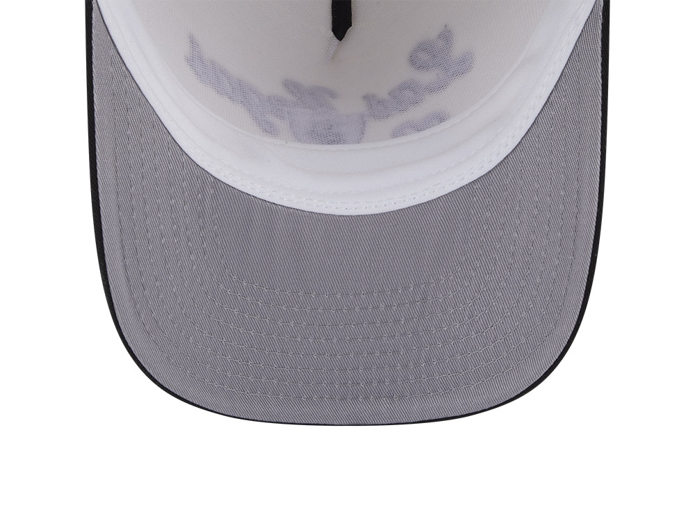 New Era Las Vegas Raiders Chainstitch 9Fifty A Frame Snapback Gorra