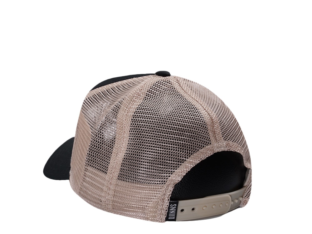 Djinns HFT Guy in a Cup Black Trucker Snapback Gorra
