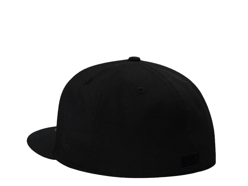 New Era Atlanta Braves World Series 1995 Black Prime Edition 59Fifty Fitted Gorra