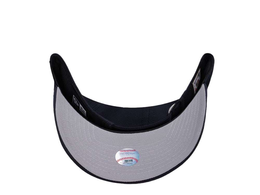 New Era New York Yankees 100 Anniversary Navy Edition 9Twenty Strapback Gorra