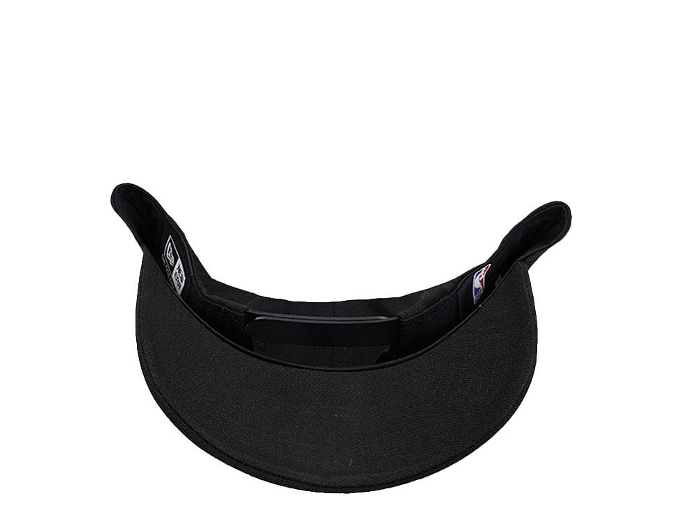 New Era Boston Celtics Black Edition 9Forty Snapback Gorra