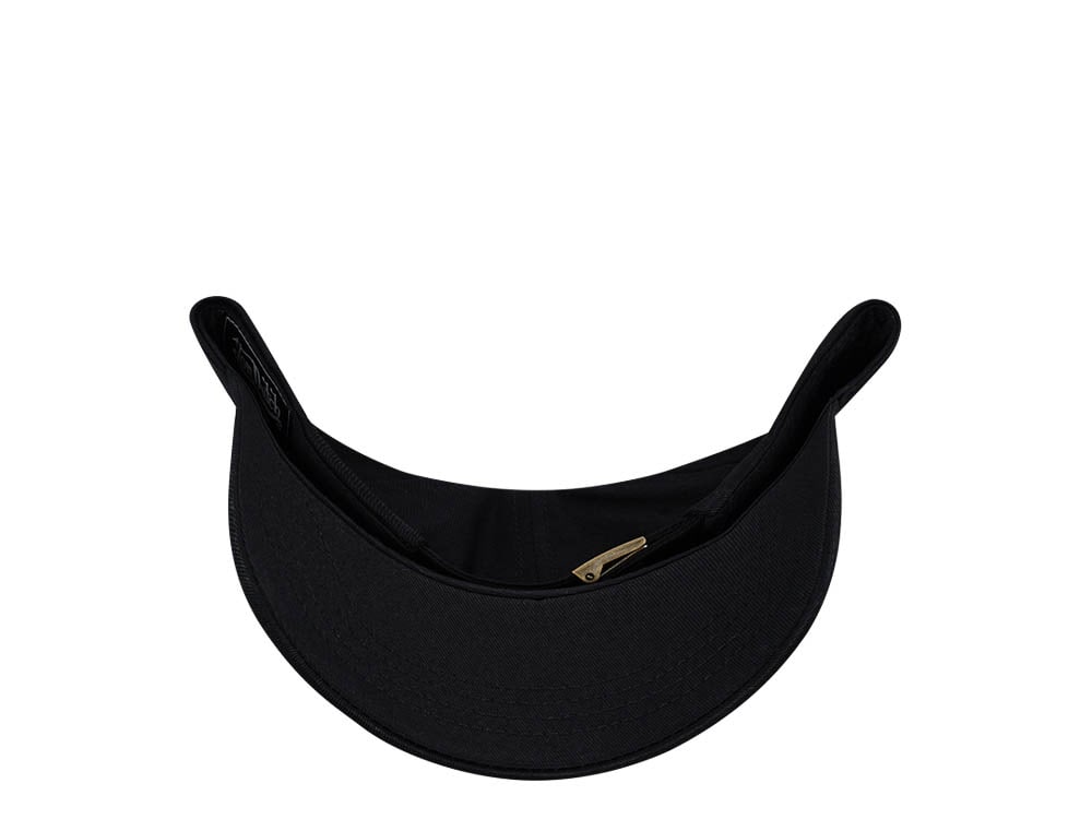 Von Dutch Keep An Eye Out Black Edition Trucker A Frame Snapback Gorra
