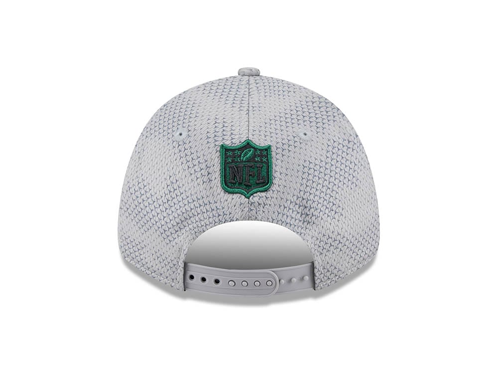 New Era New York Jets Sideline 2024 9Forty Stretch Snapback Gorra