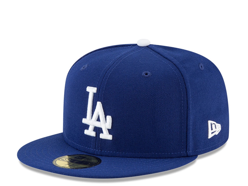 New Era Los Angeles Dodgers Authentic On-Field 59Fifty Fitted Gorra