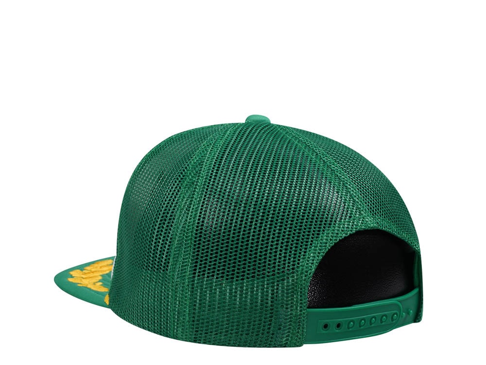 American Needle Mack Truck Earnhardt Trucker Snapback Gorra