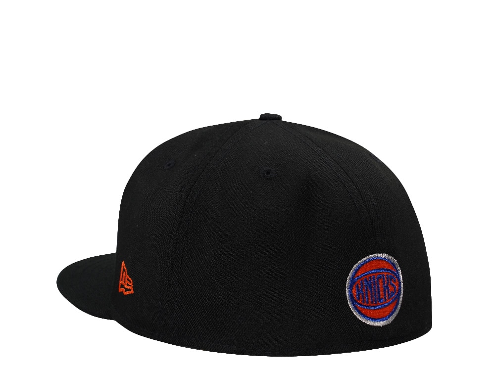 New Era New York Knicks All Star Game 1998 Black Prime Edition 59Fifty Fitted Gorra