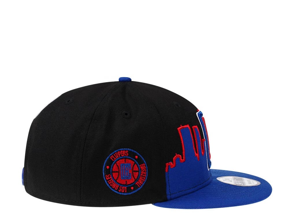 New Era Los Angeles Clippers NBA TIP-OFF Edition 9Fifty Snapback Gorra