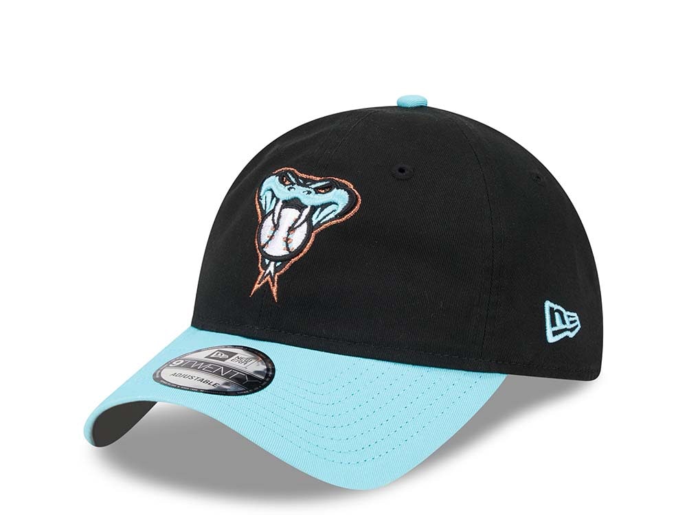 New Era Arizona Diamondbacks On-Field 9Twenty Strapback Gorra